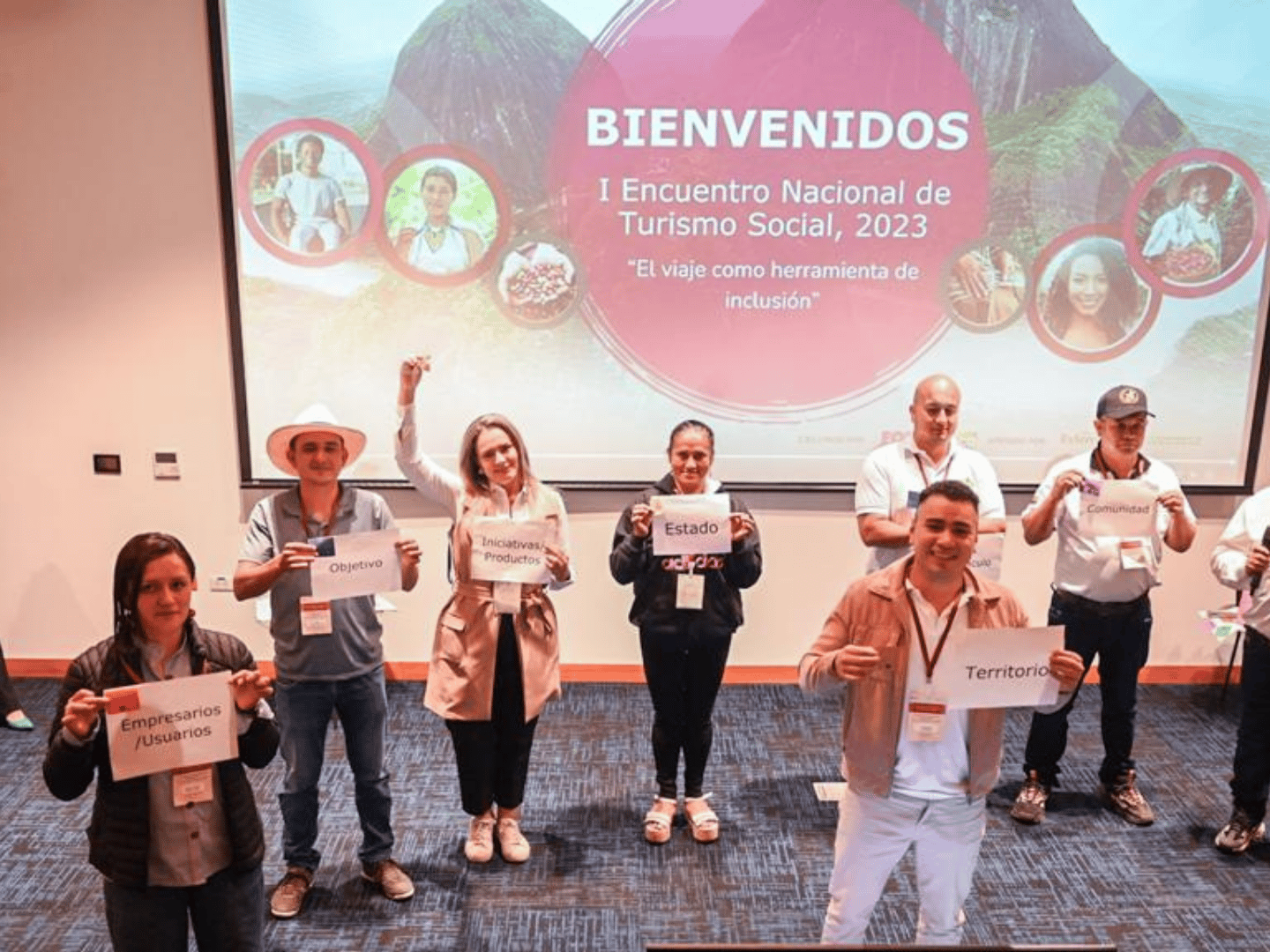 Acompañamiento en entidades del Estado